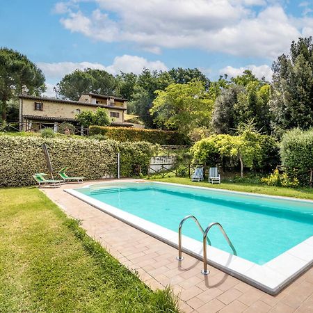 Agriturismo Bio Tra Cielo E Terra Frontignano Exteriör bild